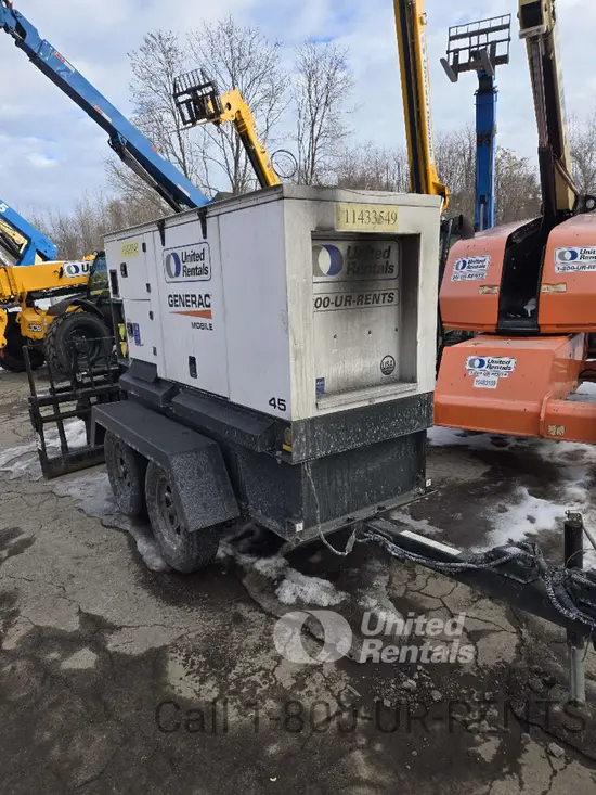 2022 Generac MMG45IF4 Diesel Generator