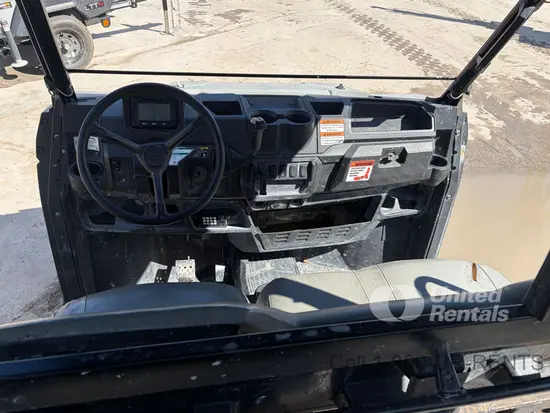 2022 Polaris PRO XD 4000D Utility Vehicle