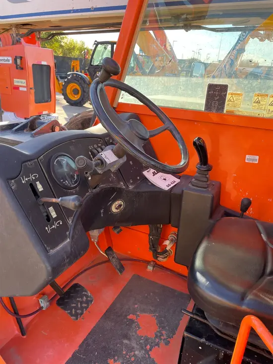 2015 JLG G6-42A Forklift