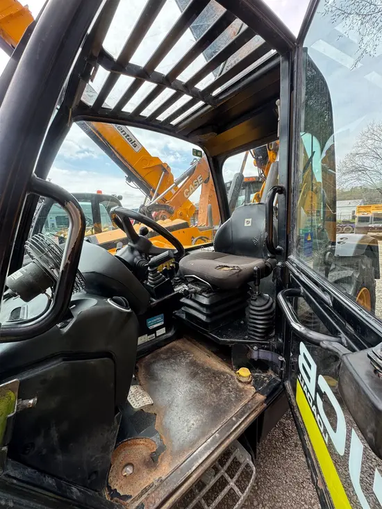 2019 JCB 510-56 Forklift