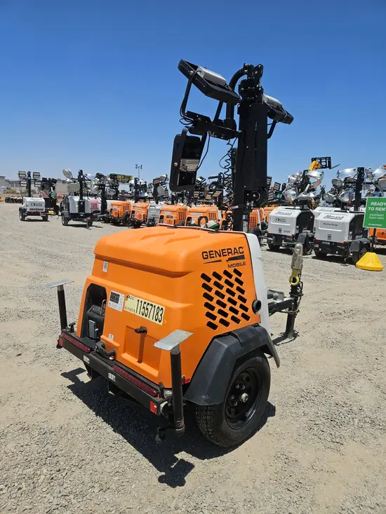 2022 Generac MLTS-4 Portable Work Light