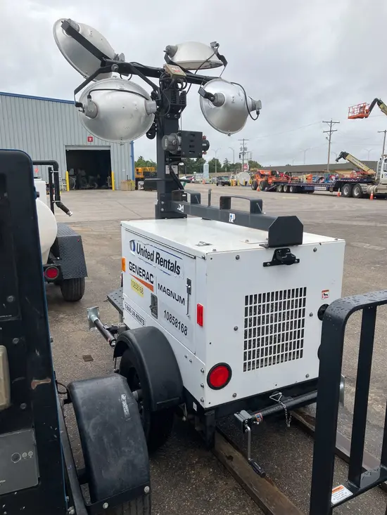 2018 Magnum Pro MLT3060MV Portable Light Tower