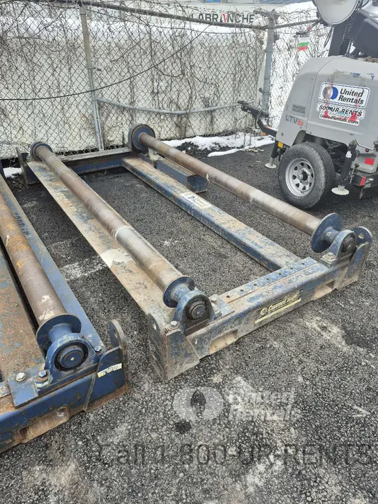 2017 Current Tools 615 Flange Spreaders and Crimping