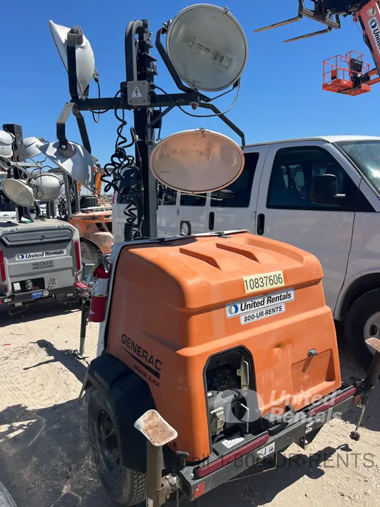 2018 Magnum Pro MLT6SM Portable Light Tower