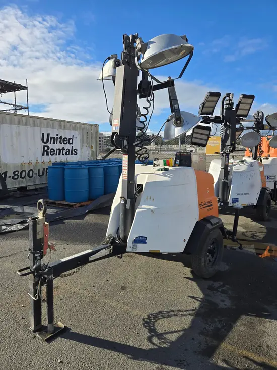 2020 Magnum Pro MLT6SM Portable Light Tower