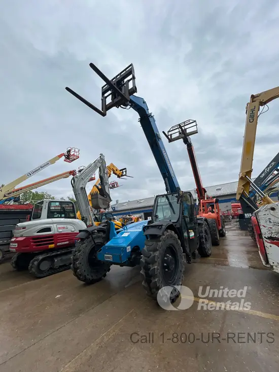 2019 Genie GTH-636 Forklift