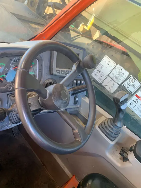 2019 JLG 1055 Forklift