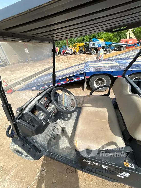 2023 Cushman HAULER 1200X Utility Vehicle
