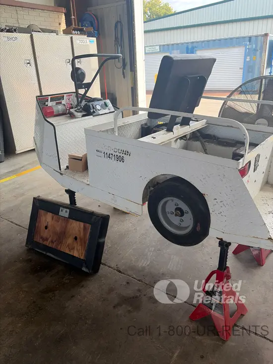 2022 Taylor Dunn SS-536 Utility Vehicle