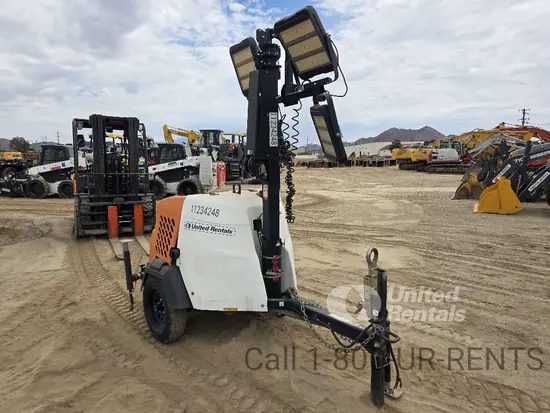 2021 Generac MLTS-2 Portable Work Light