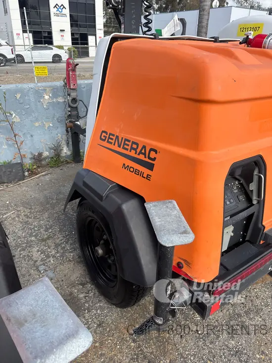 2021 Generac MLTS-2 Portable Work Light