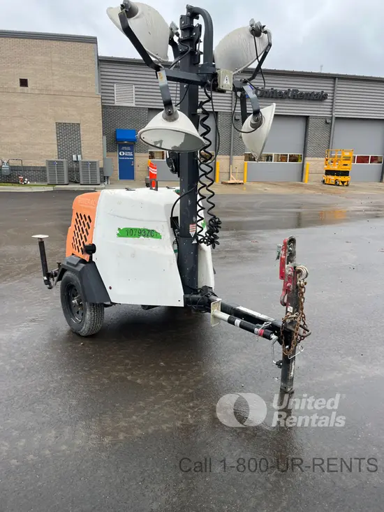 2018 Magnum Pro MLT6SM Portable Light Tower
