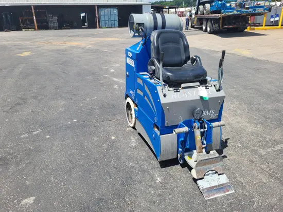 2021 Blastrac BMS-280LP-UR Stripper