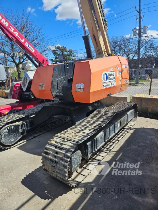 2017 JLG 600SC Boom Lift