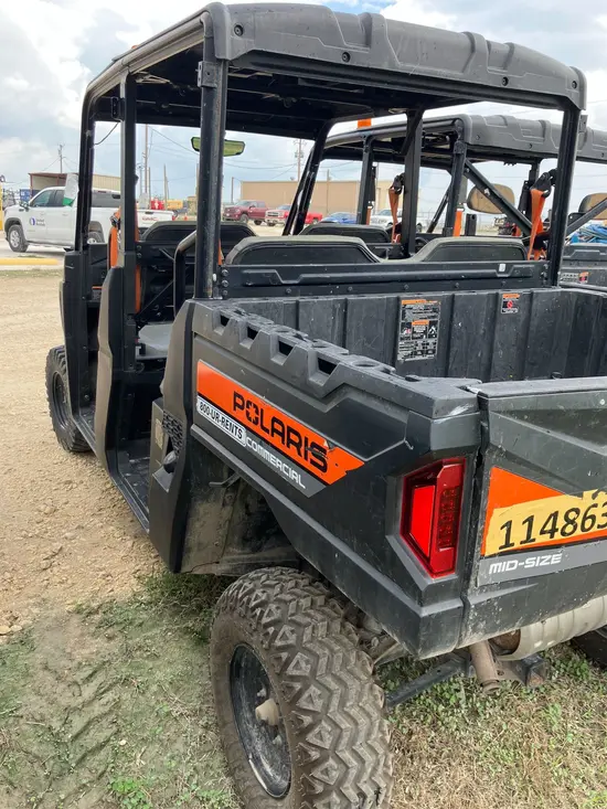 2022 Polaris PRO XD MID-SIZE Utility Vehicle