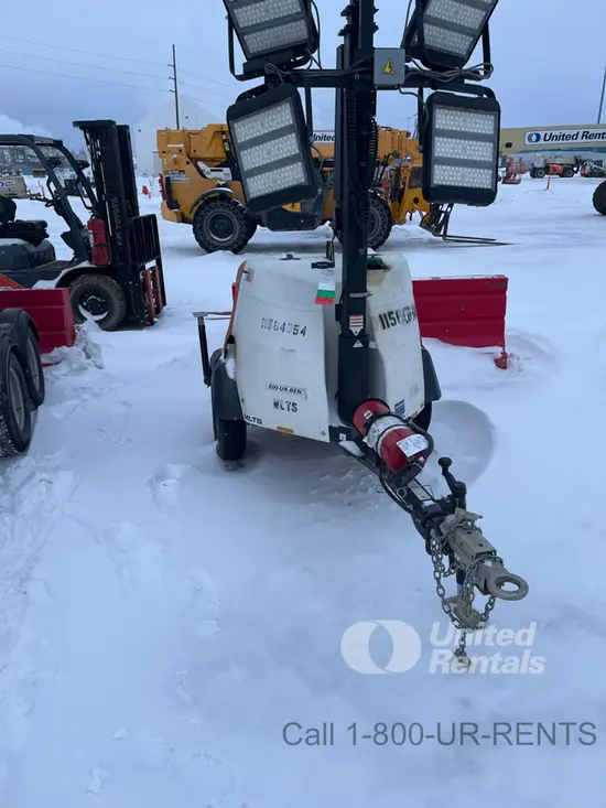 2022 Generac MLTS-4 Portable Work Light
