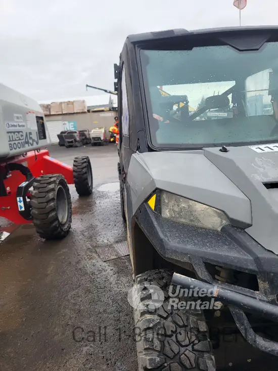 2021 Polaris PRO XD 4000D Utility Vehicle