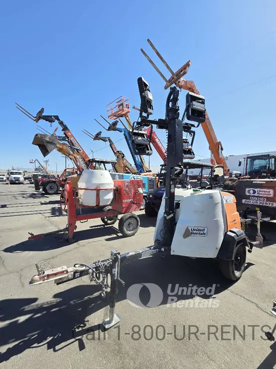 2021 Generac MLTS-2 Portable Work Light