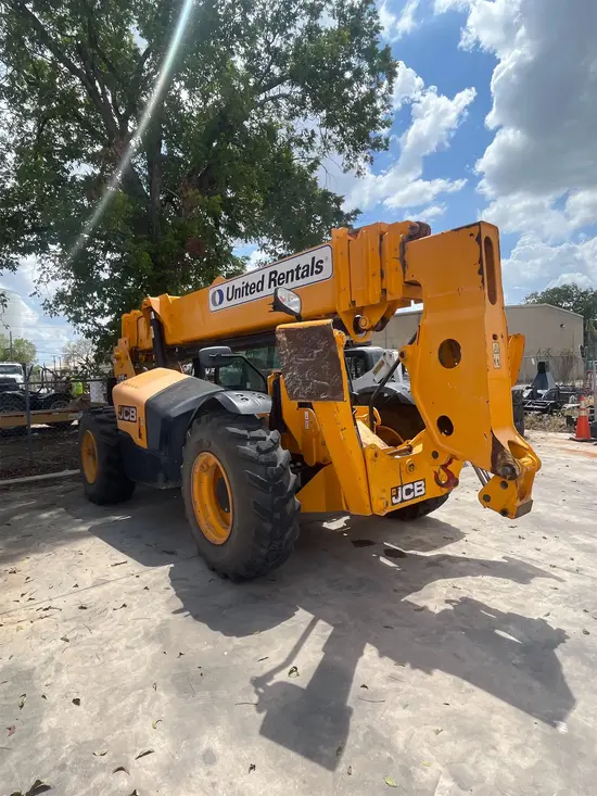 2018 JCB 512-56 S Forklift