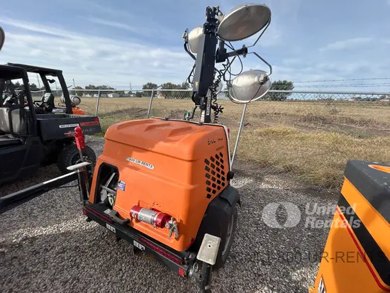 2020 Magnum Pro MLT6SM Portable Light Tower