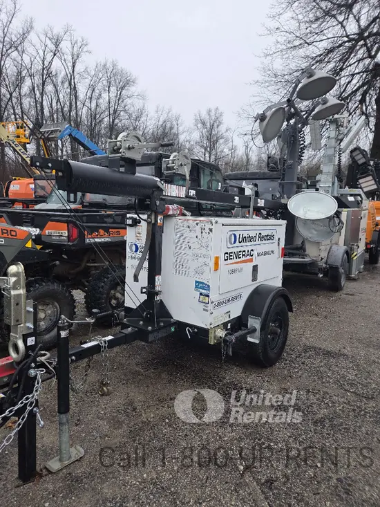 2018 Magnum Pro MLT3060 Portable Light Tower