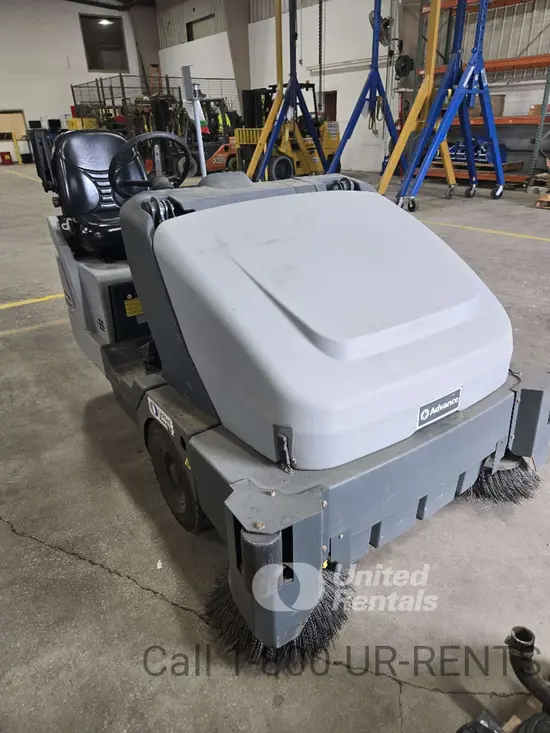 2021 Clarke PROTERRA 5130 Sweeper