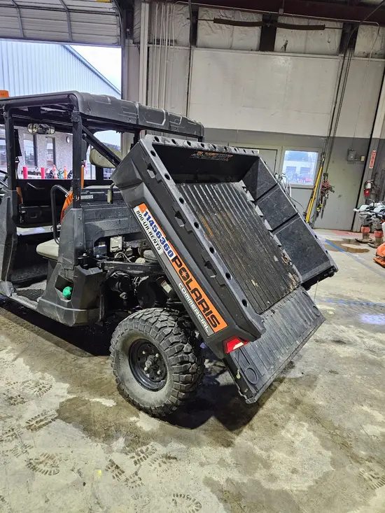 2022 Polaris PRO XD 4000D Utility Vehicle