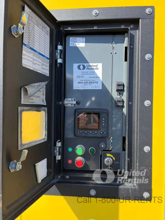 2022 Wacker Neuson HIF 600 Diesel Heater