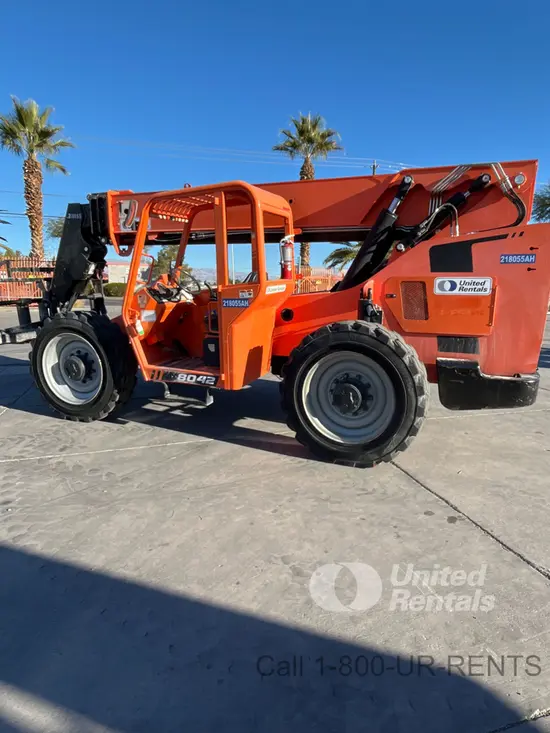 2019 SKYTRAK 8042 Forklift