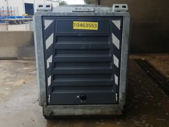 2016 BBA PT150 Pump