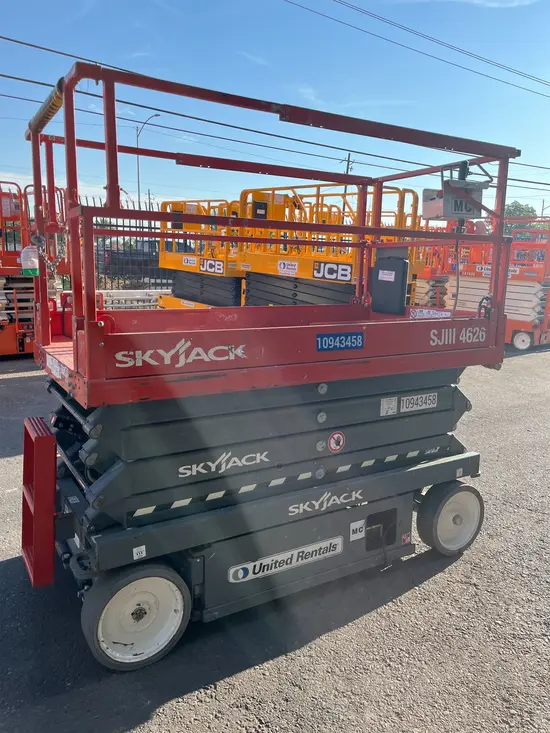2019 Skyjack SJIII4626 Scissor Lift
