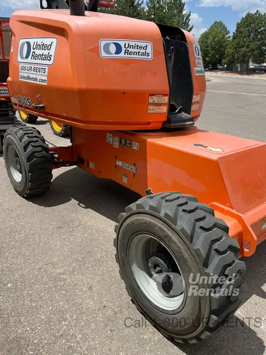 2018 JLG 400S Boom Lift