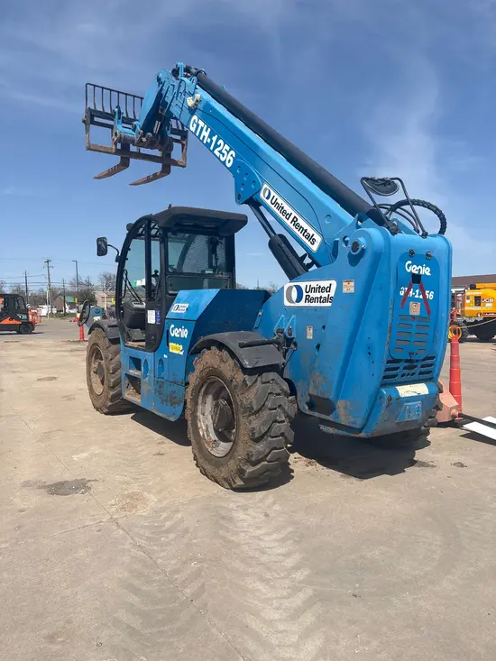 2018 Genie GTH-1256 Forklift