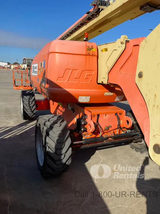 2017 JLG 800AJ Articulating Boom Lift