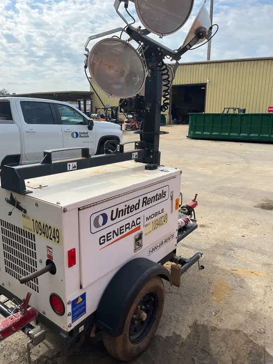 2019 Magnum Pro MLT3060MV Portable Light Tower