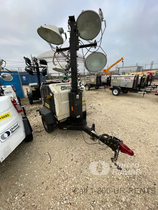 2018 Allmand NL5000 Portable Work Light