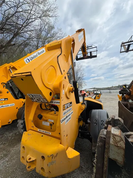 2019 JCB 510-56 Forklift