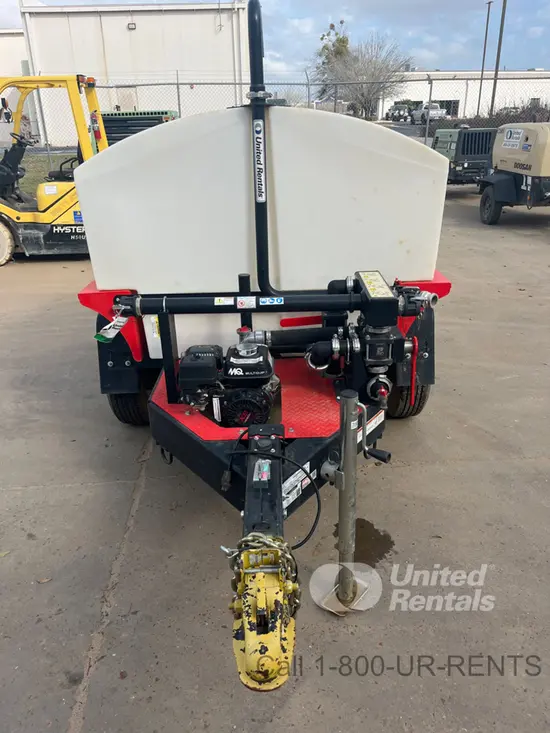 2025 Multiquip WT5C Trailer