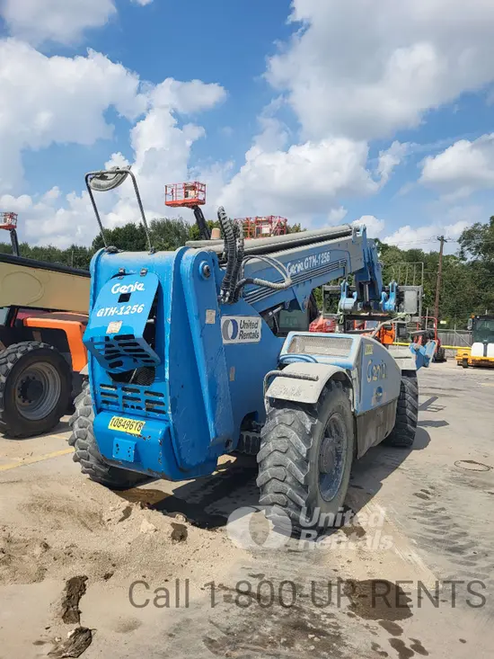 2018 Genie GTH-1256 Forklift