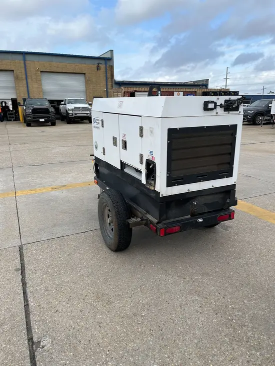 2019 Wacker Neuson G25 T4F Diesel Generator