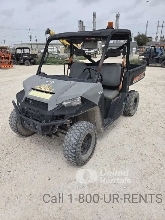 2021 Polaris PRO XD 2000D Utility Vehicle