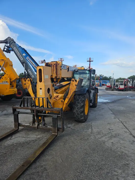 2018 JCB 510-56 Forklift
