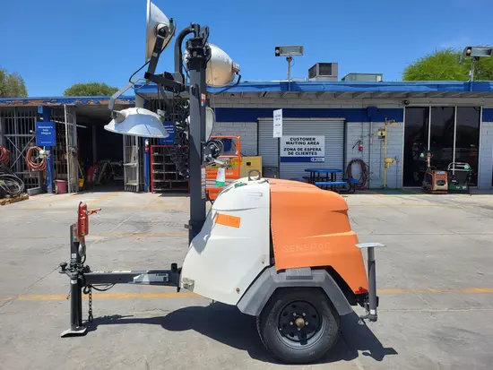 2019 Magnum Pro MLT6SM Portable Light Tower