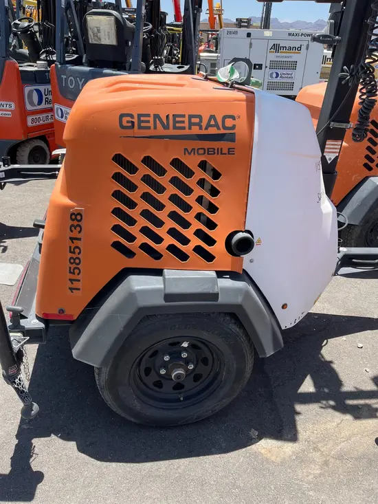 2022 Generac MLTS-4 Portable Work Light