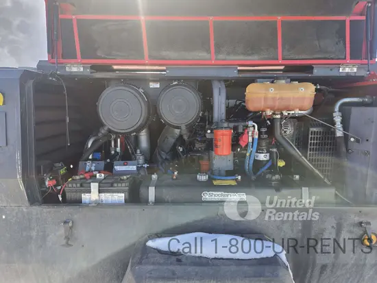 2021 Chicago Pneumatic CPS 400-150 JD8 Air Compressor