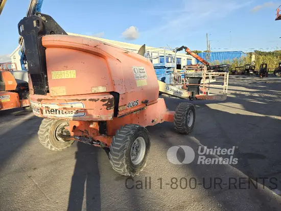 2017 JLG 400S Boom Lift