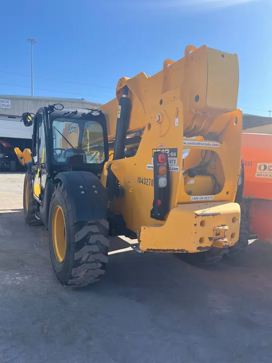 2015 JCB 512-56 S Forklift
