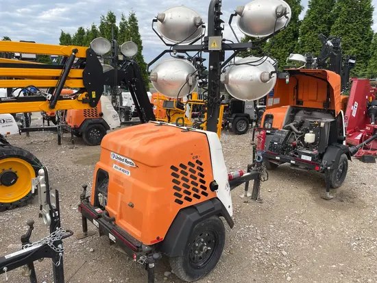 2019 Magnum Pro MLT6SM Portable Light Tower