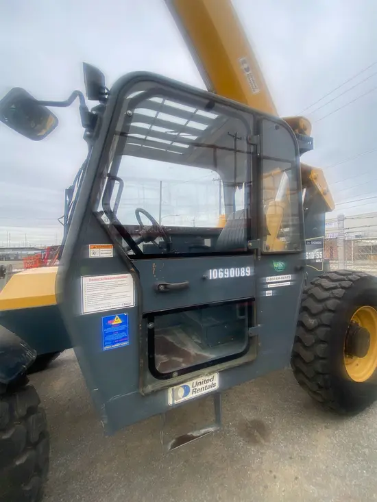 2017 Gehl RS10-55 Forklift