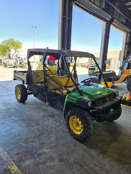 2019 John Deere XUV855MS4 Utility Vehicle